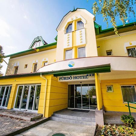 Furdo Hotel*** 잘라카로쉬 외부 사진