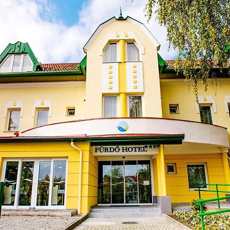 Furdo Hotel*** 잘라카로쉬 외부 사진