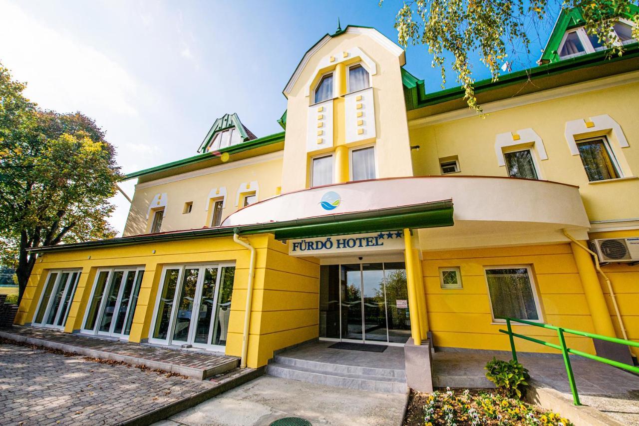 Furdo Hotel*** 잘라카로쉬 외부 사진