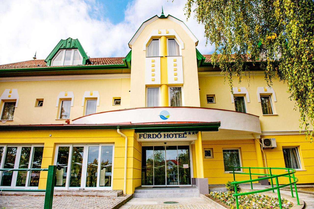 Furdo Hotel*** 잘라카로쉬 외부 사진