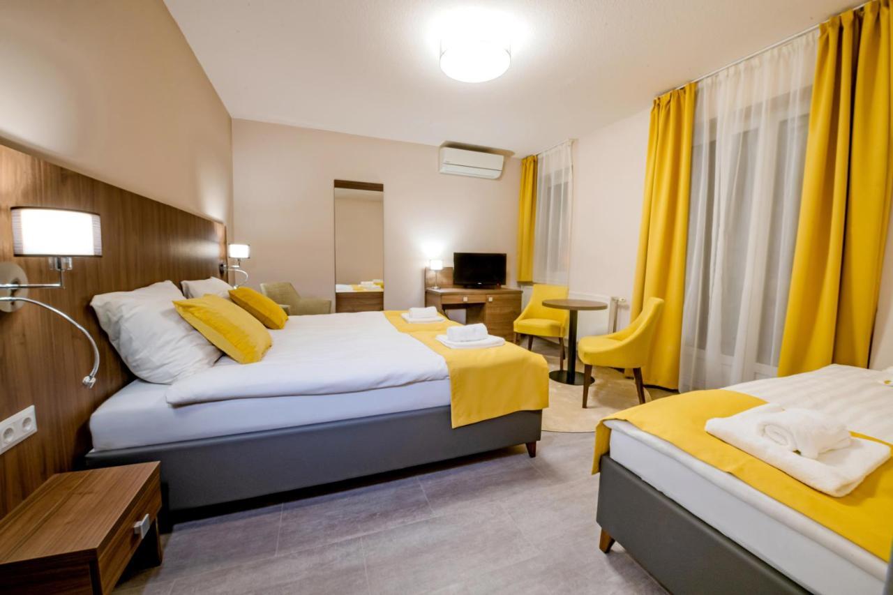 Furdo Hotel*** 잘라카로쉬 외부 사진